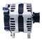 Wai Global Alternator, ALTBO IRIF 12V 150A S6 CW, 150 Amp12 Volt, CW, 6Groove Pulley 11470N - alternate 7